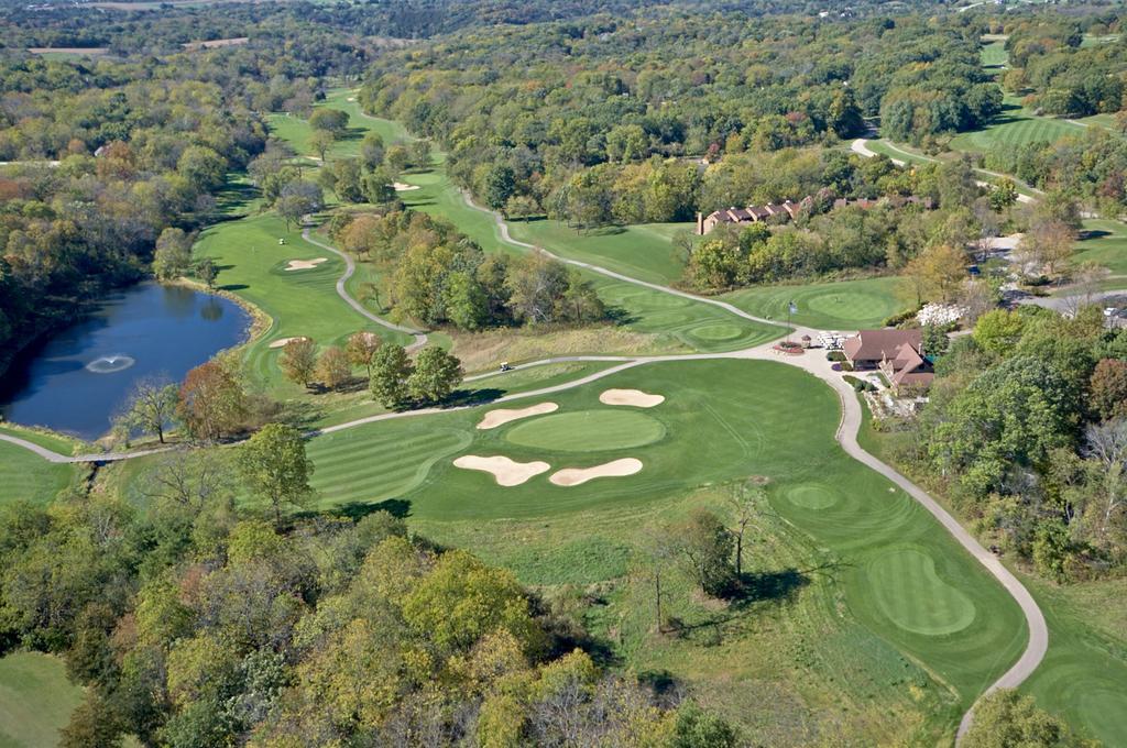 Eagle Ridge Resort And Spa Galena Exteriér fotografie