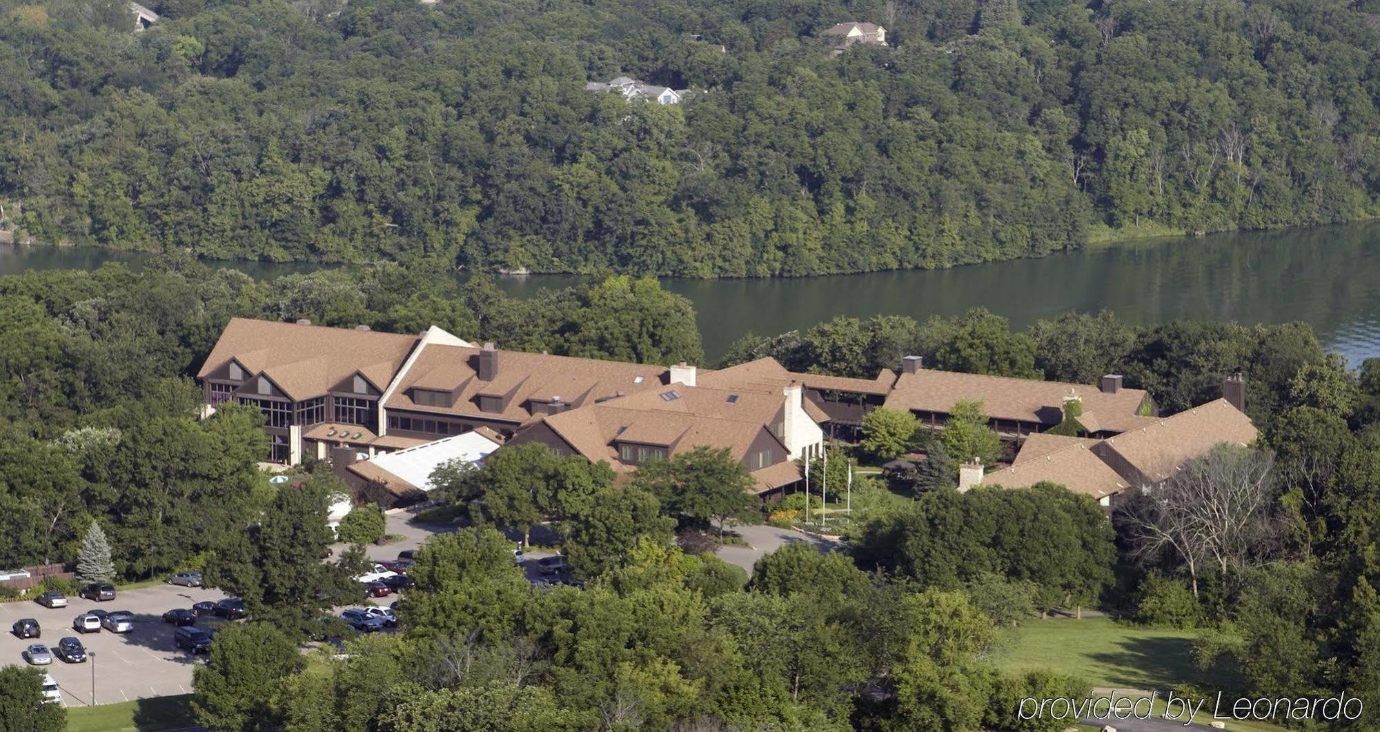 Eagle Ridge Resort And Spa Galena Exteriér fotografie