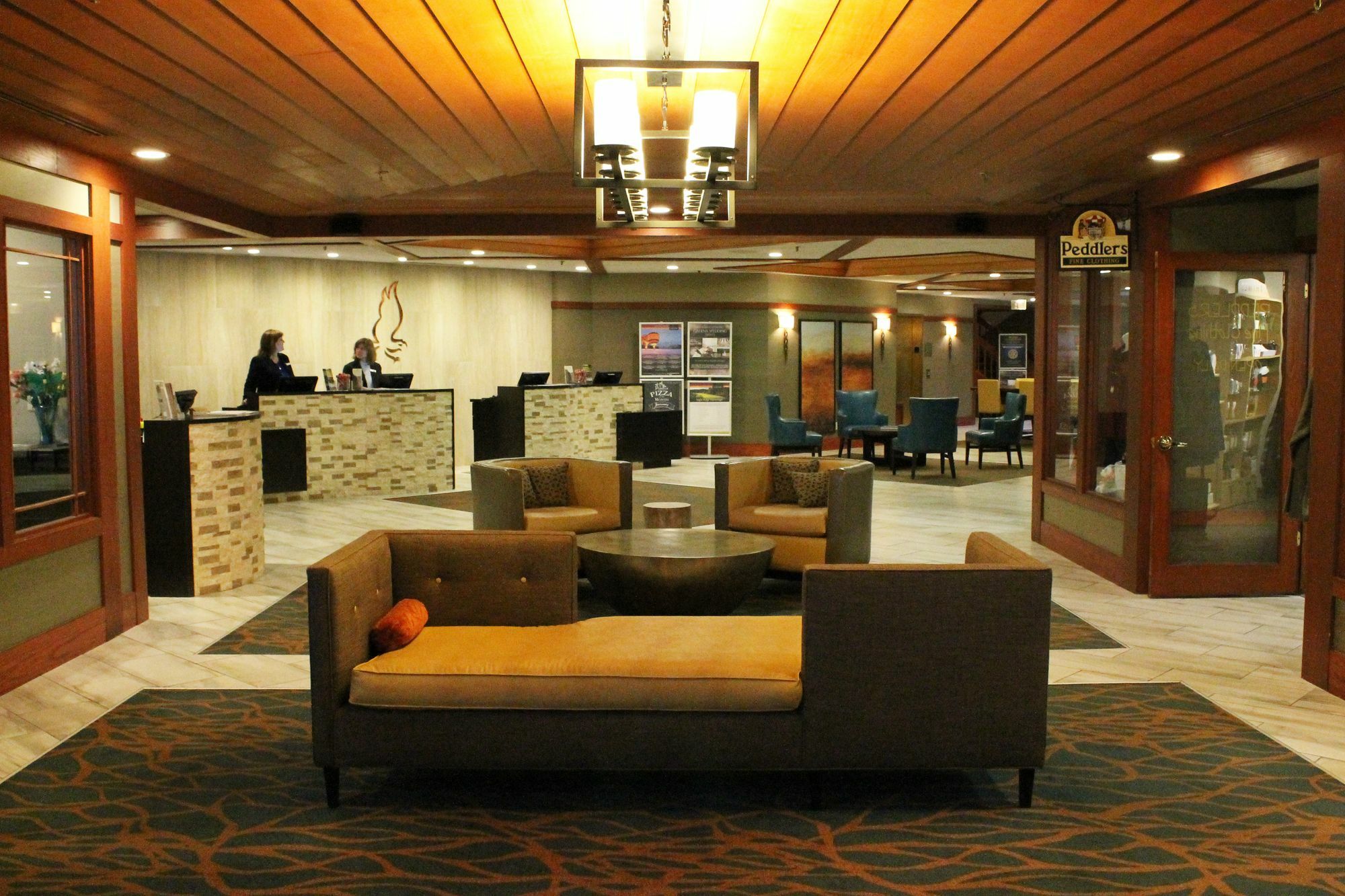 Eagle Ridge Resort And Spa Galena Exteriér fotografie