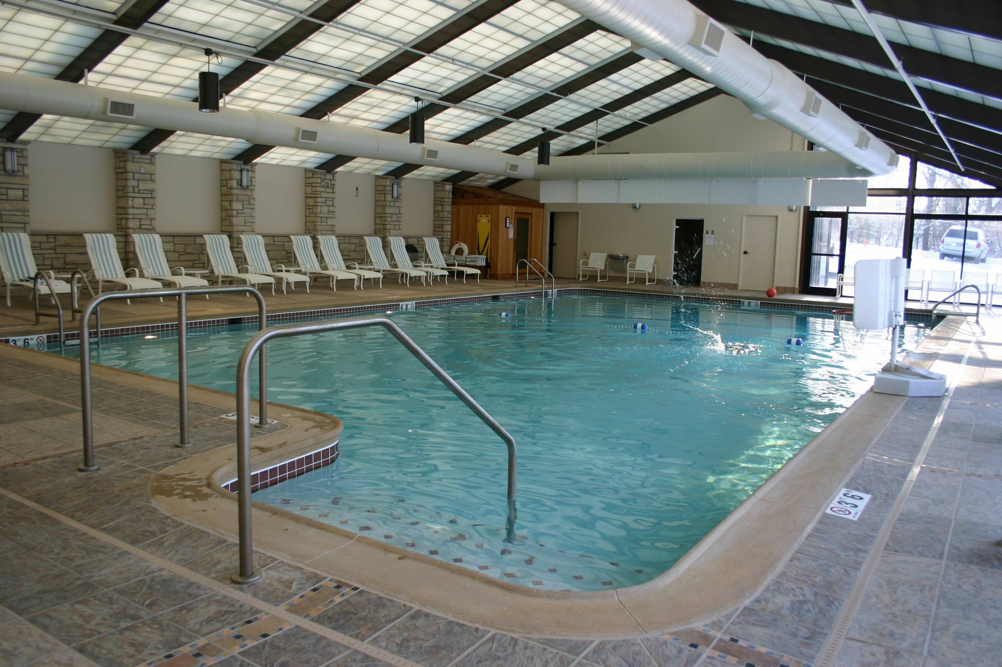 Eagle Ridge Resort And Spa Galena Exteriér fotografie