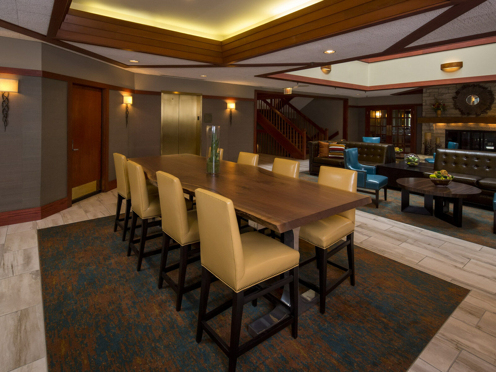 Eagle Ridge Resort And Spa Galena Exteriér fotografie