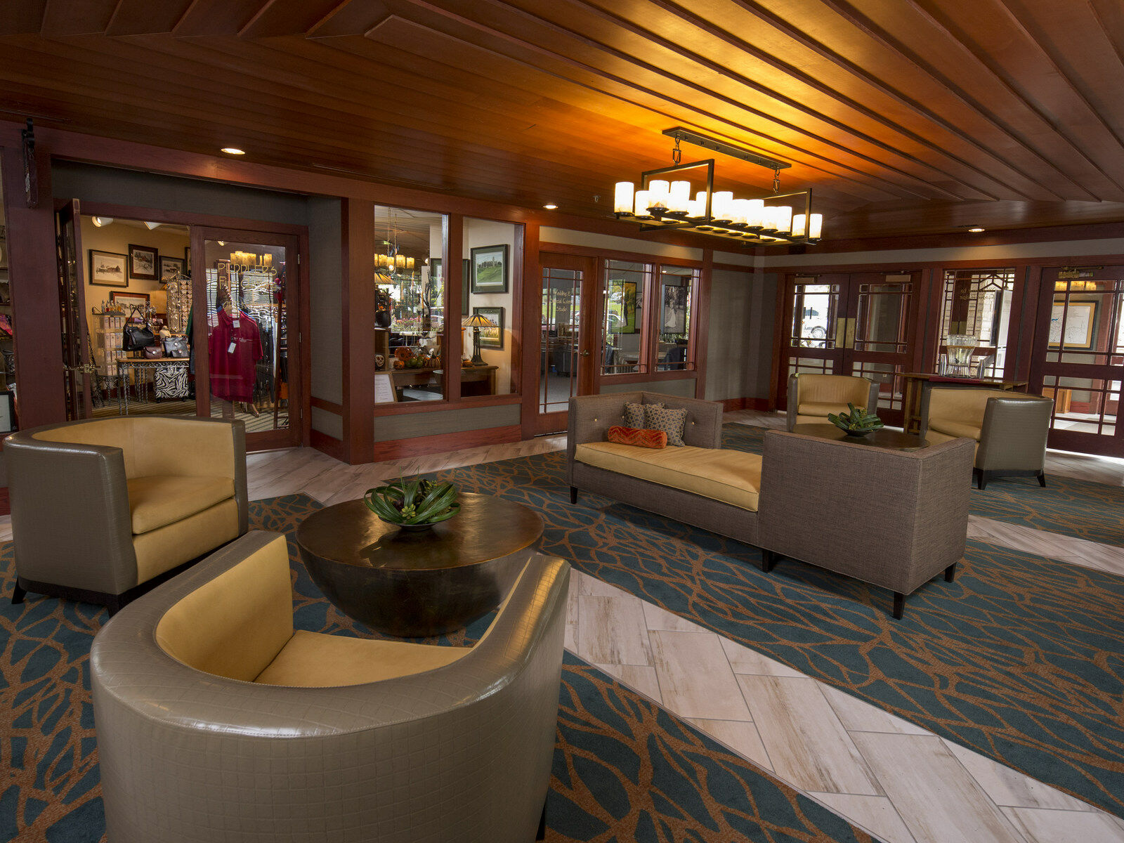 Eagle Ridge Resort And Spa Galena Exteriér fotografie