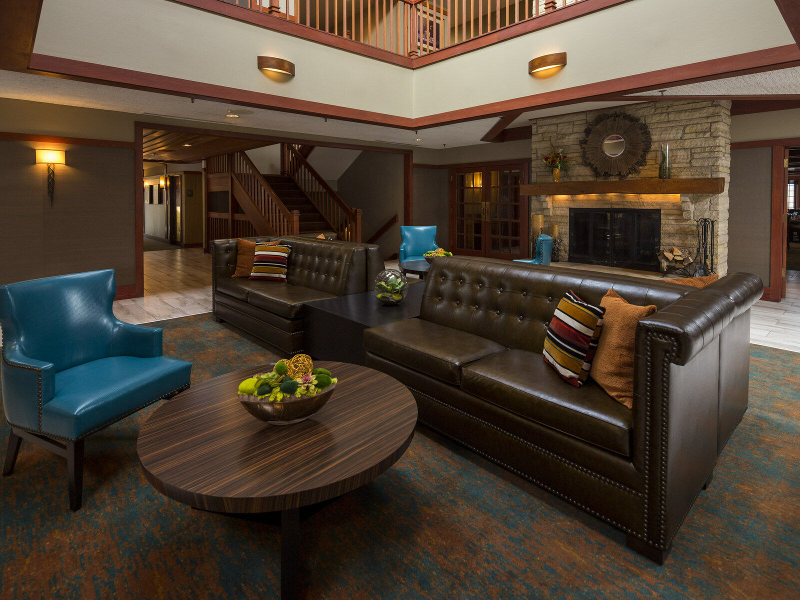 Eagle Ridge Resort And Spa Galena Exteriér fotografie